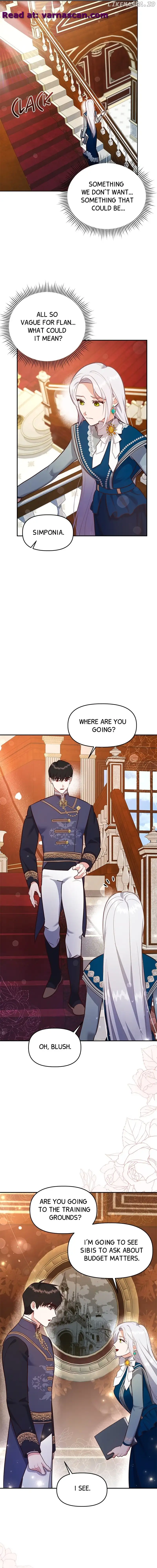 The Fake Duchess in Distresss Chapter 58 - Page 17