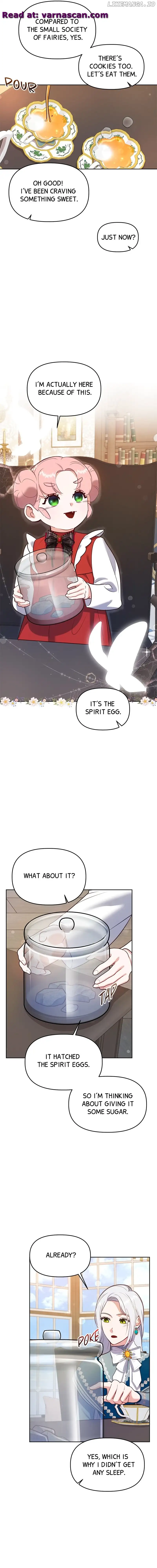 The Fake Duchess in Distresss Chapter 58 - Page 5