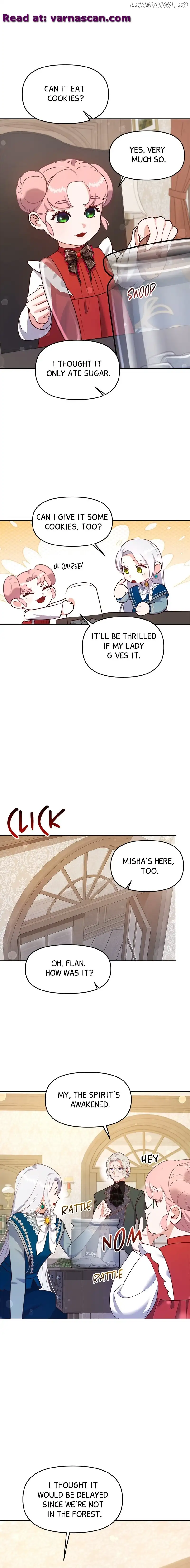 The Fake Duchess in Distresss Chapter 58 - Page 6