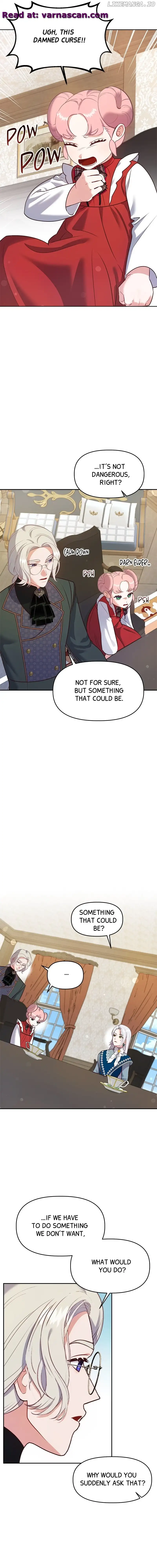 The Fake Duchess in Distresss Chapter 58 - Page 8