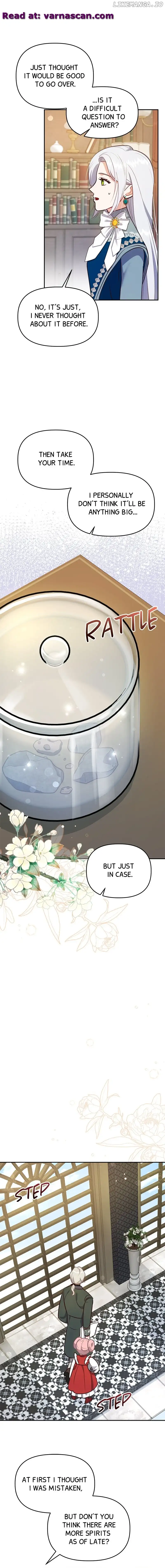 The Fake Duchess in Distresss Chapter 58 - Page 9