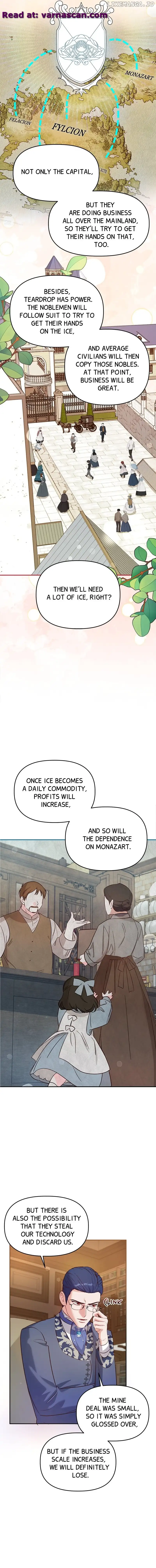 The Fake Duchess in Distresss Chapter 59 - Page 10