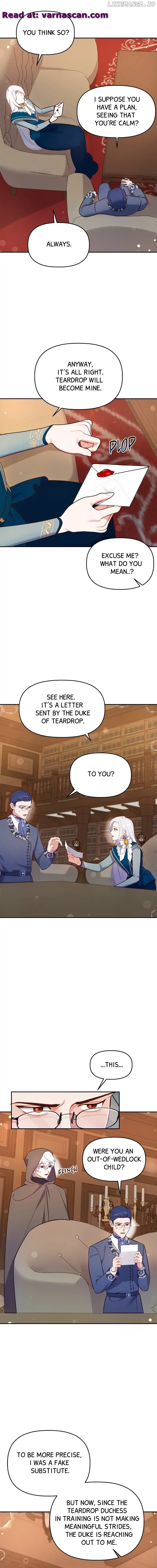 The Fake Duchess in Distresss Chapter 59 - Page 11