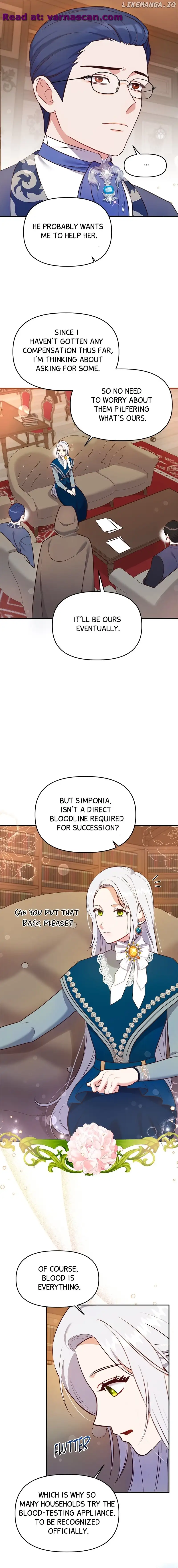 The Fake Duchess in Distresss Chapter 59 - Page 12