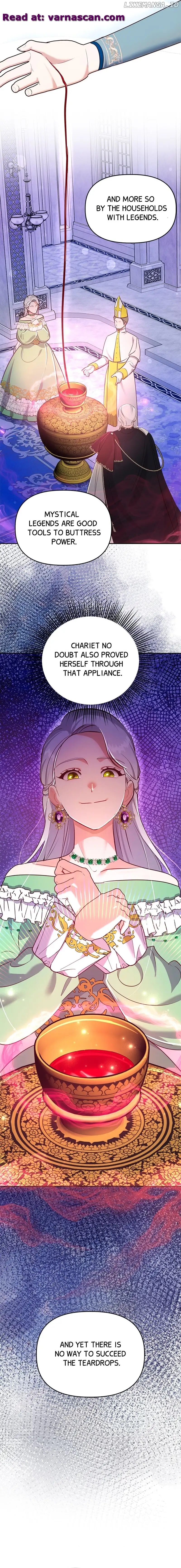 The Fake Duchess in Distresss Chapter 59 - Page 13