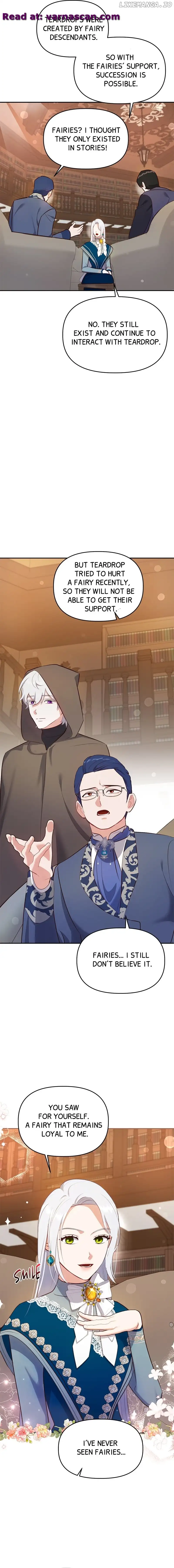 The Fake Duchess in Distresss Chapter 59 - Page 14