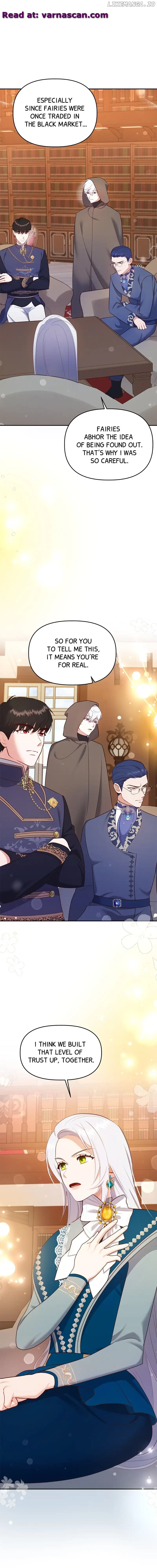 The Fake Duchess in Distresss Chapter 59 - Page 16