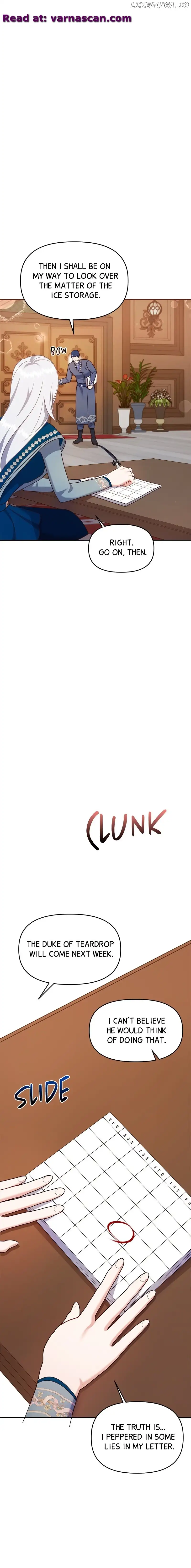 The Fake Duchess in Distresss Chapter 59 - Page 17