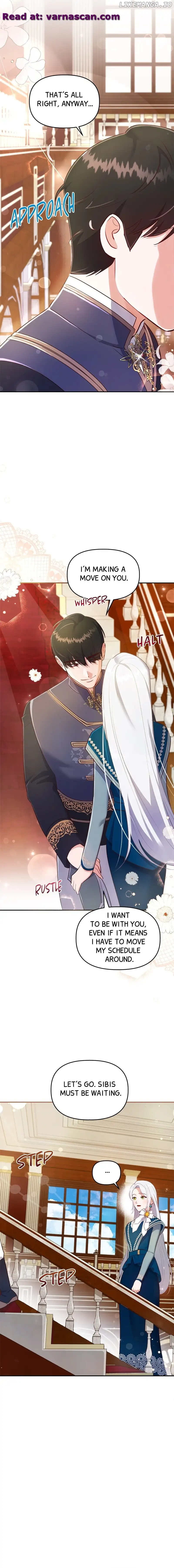 The Fake Duchess in Distresss Chapter 59 - Page 3