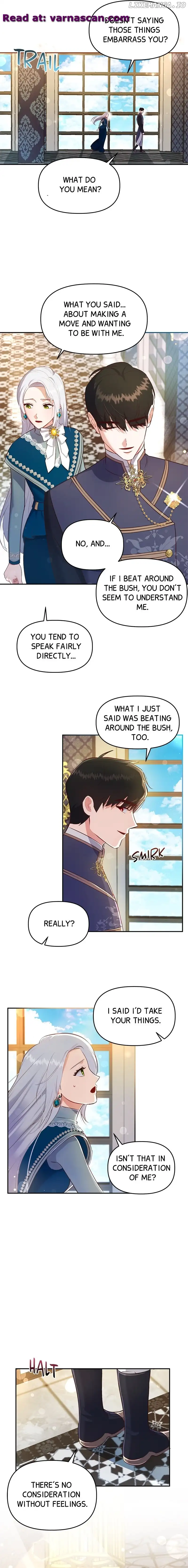 The Fake Duchess in Distresss Chapter 59 - Page 4