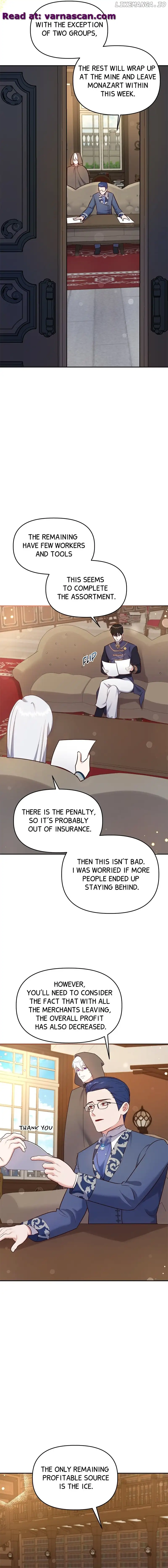 The Fake Duchess in Distresss Chapter 59 - Page 7