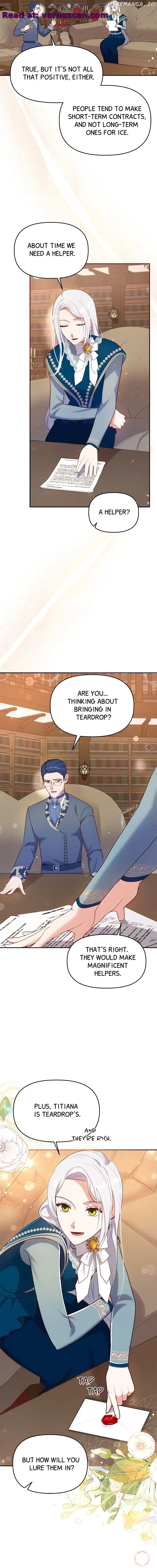 The Fake Duchess in Distresss Chapter 59 - Page 8