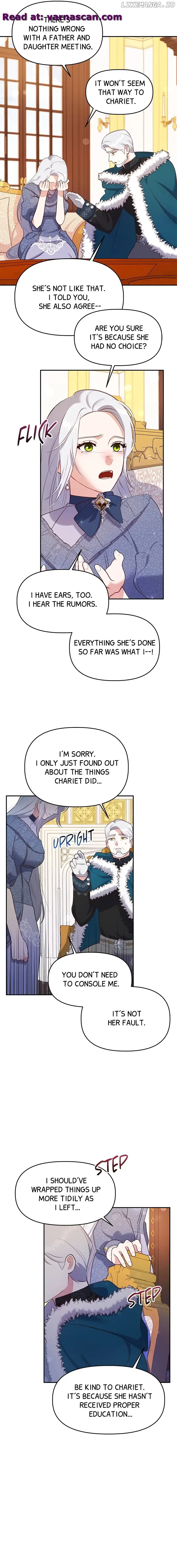 The Fake Duchess in Distresss Chapter 60 - Page 11