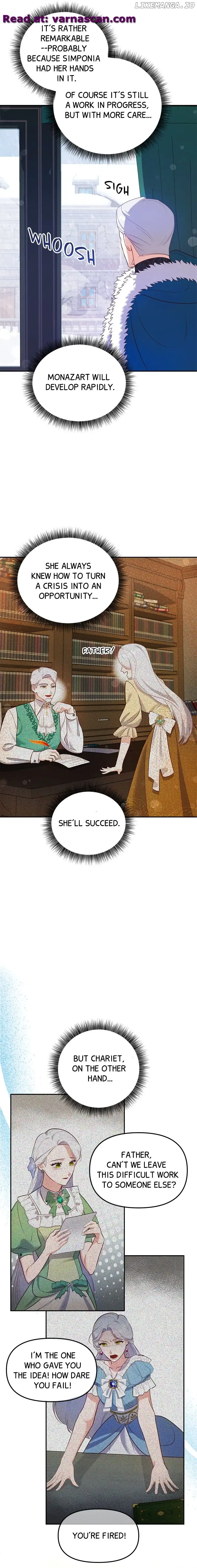 The Fake Duchess in Distresss Chapter 60 - Page 14