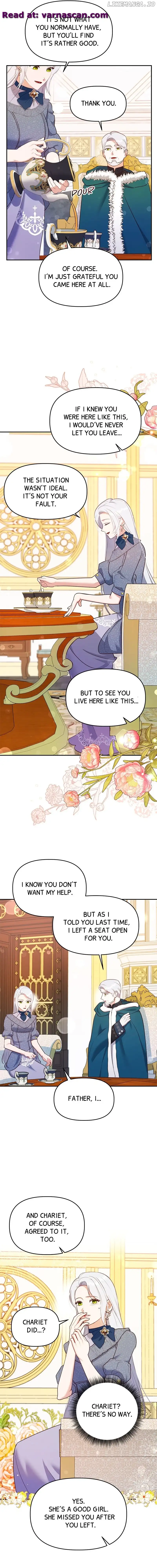 The Fake Duchess in Distresss Chapter 60 - Page 3