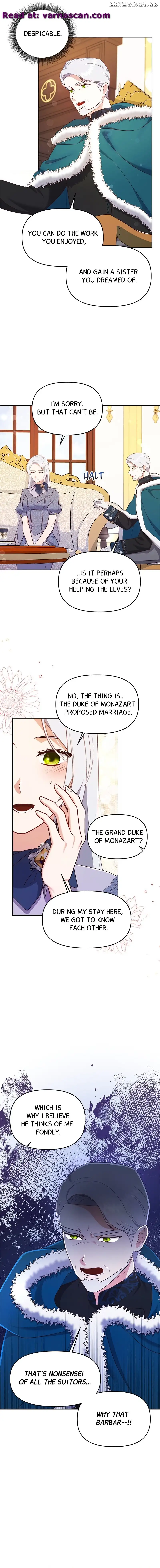 The Fake Duchess in Distresss Chapter 60 - Page 6