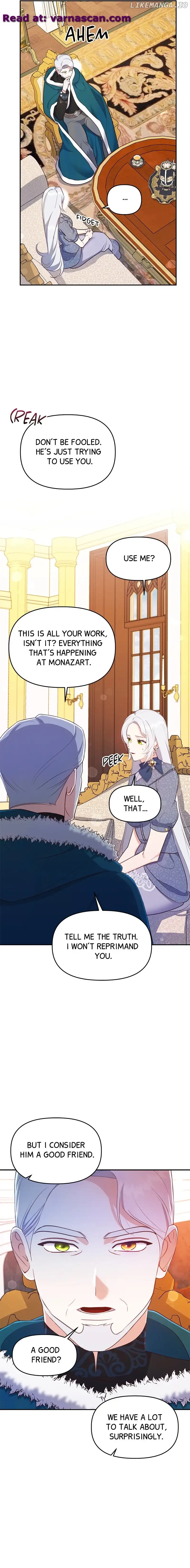The Fake Duchess in Distresss Chapter 60 - Page 7