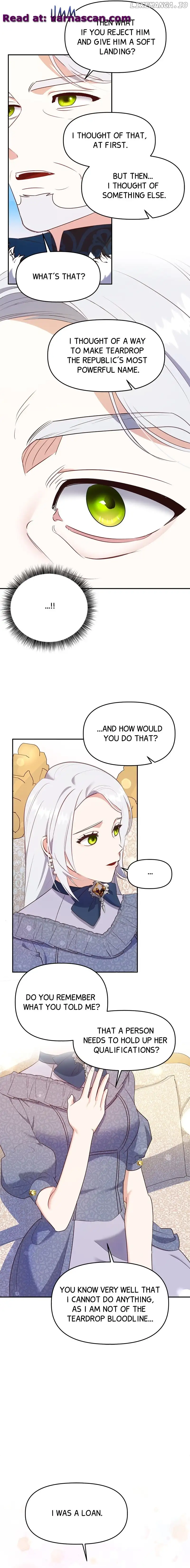 The Fake Duchess in Distresss Chapter 60 - Page 9