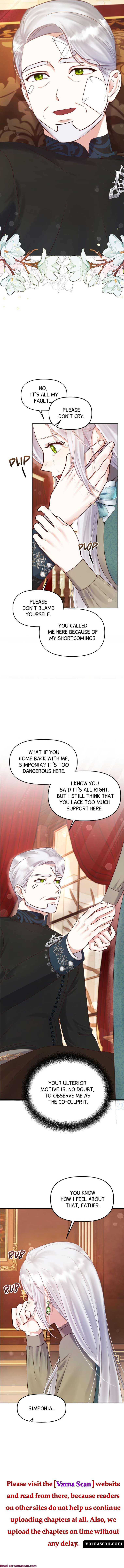 The Fake Duchess in Distresss Chapter 61 - Page 10