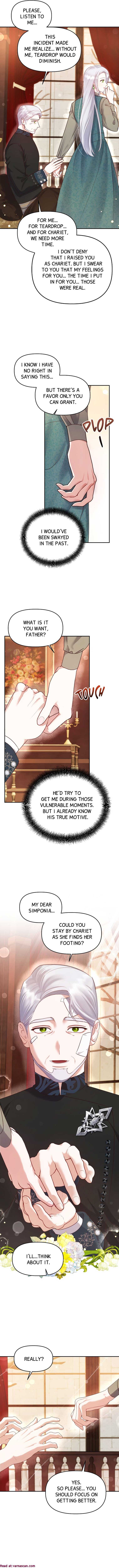 The Fake Duchess in Distresss Chapter 61 - Page 11