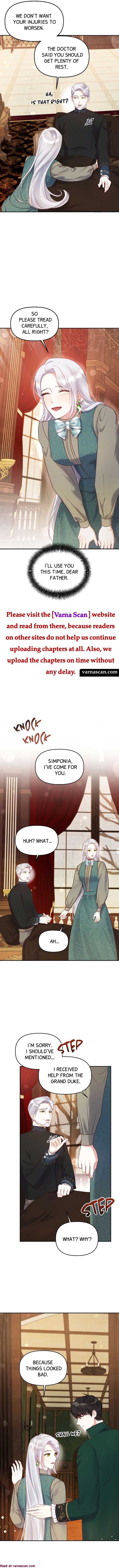 The Fake Duchess in Distresss Chapter 61 - Page 12