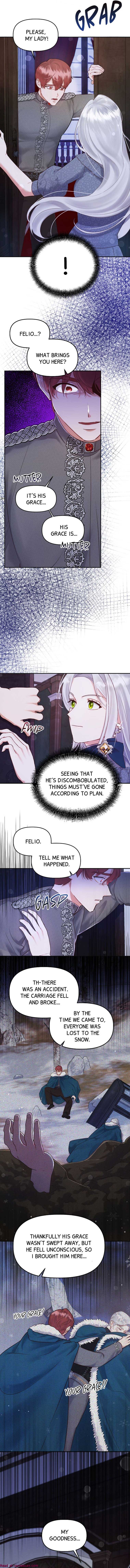 The Fake Duchess in Distresss Chapter 61 - Page 2