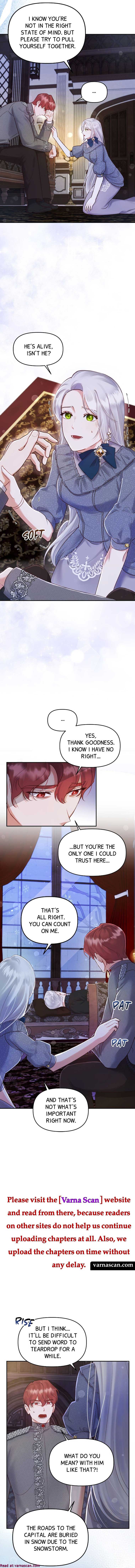 The Fake Duchess in Distresss Chapter 61 - Page 4