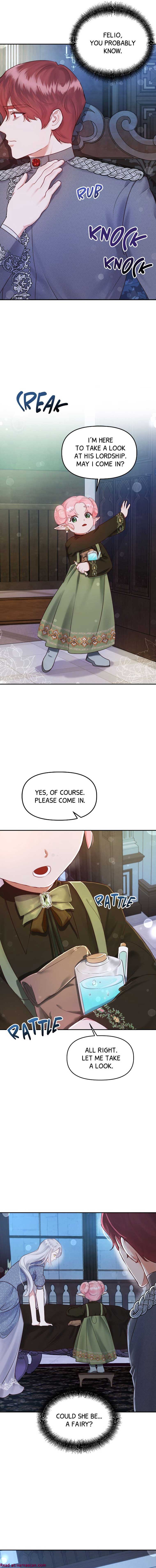 The Fake Duchess in Distresss Chapter 61 - Page 6