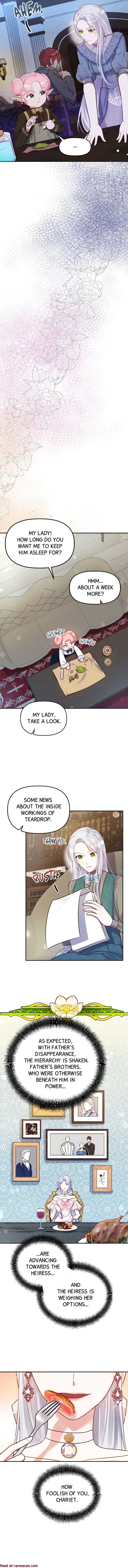 The Fake Duchess in Distresss Chapter 61 - Page 7