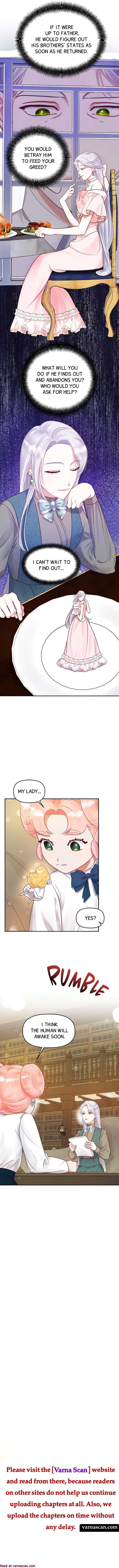 The Fake Duchess in Distresss Chapter 61 - Page 8