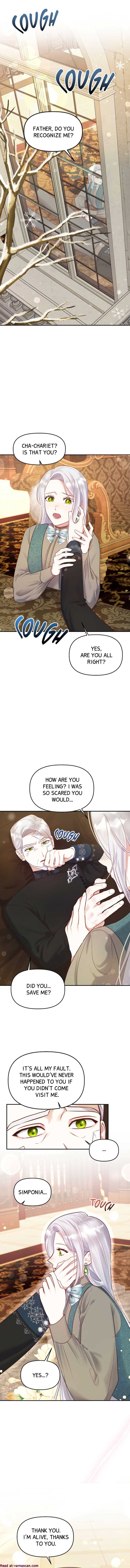 The Fake Duchess in Distresss Chapter 61 - Page 9