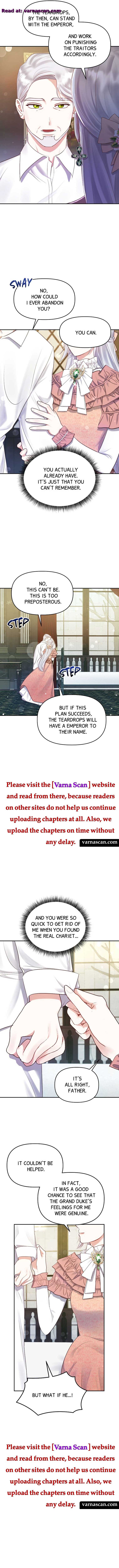 The Fake Duchess in Distresss Chapter 62 - Page 10