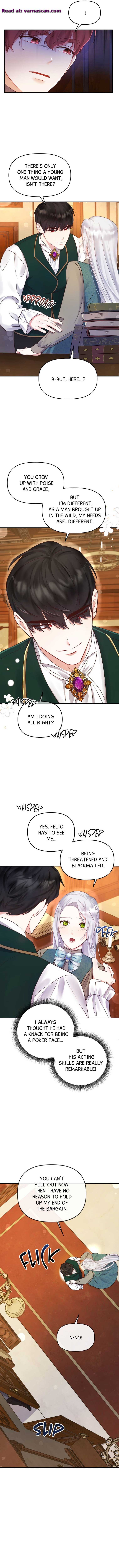 The Fake Duchess in Distresss Chapter 62 - Page 2