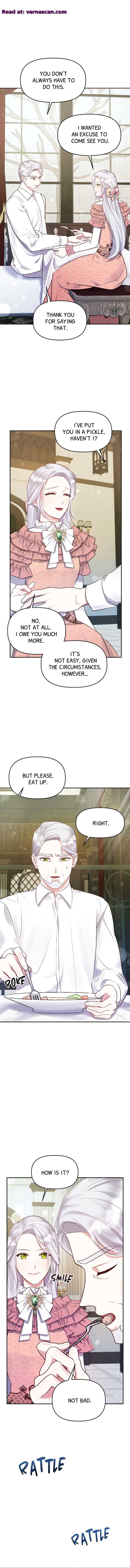 The Fake Duchess in Distresss Chapter 62 - Page 4