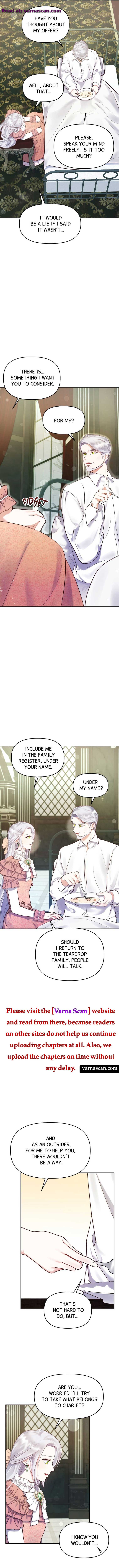 The Fake Duchess in Distresss Chapter 62 - Page 5