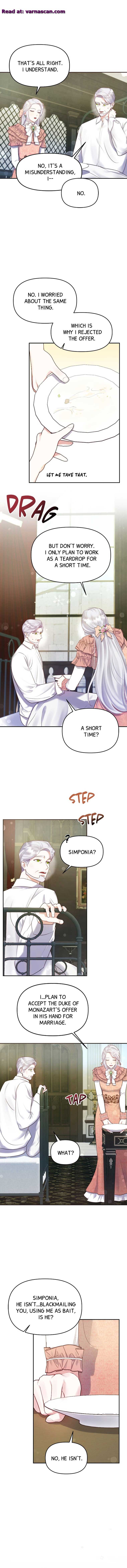 The Fake Duchess in Distresss Chapter 62 - Page 6