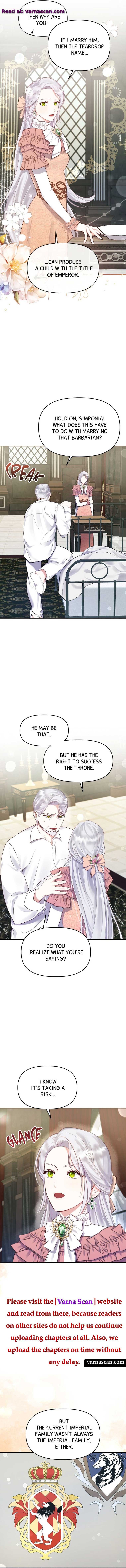 The Fake Duchess in Distresss Chapter 62 - Page 7