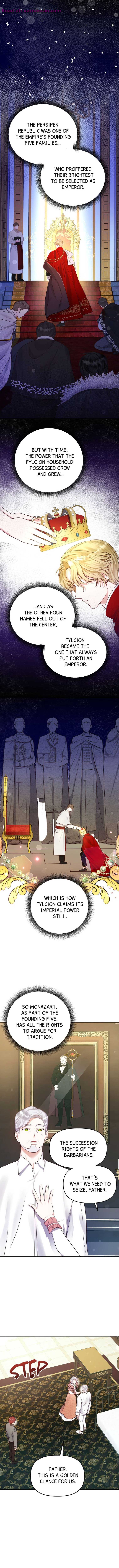 The Fake Duchess in Distresss Chapter 62 - Page 8