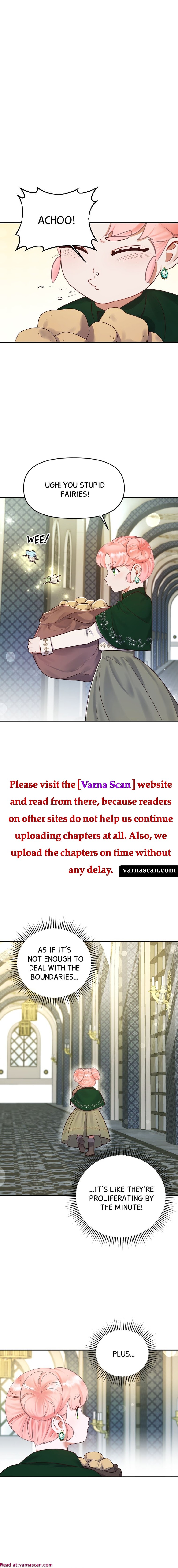 The Fake Duchess in Distresss Chapter 63 - Page 11