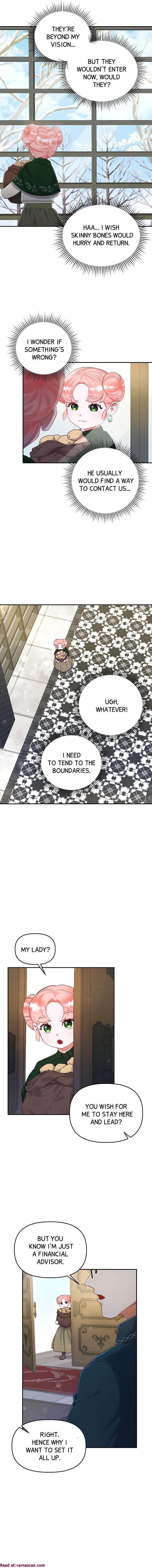 The Fake Duchess in Distresss Chapter 63 - Page 12