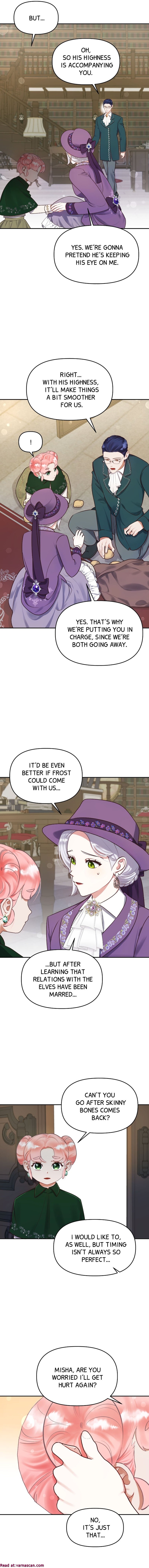 The Fake Duchess in Distresss Chapter 63 - Page 15