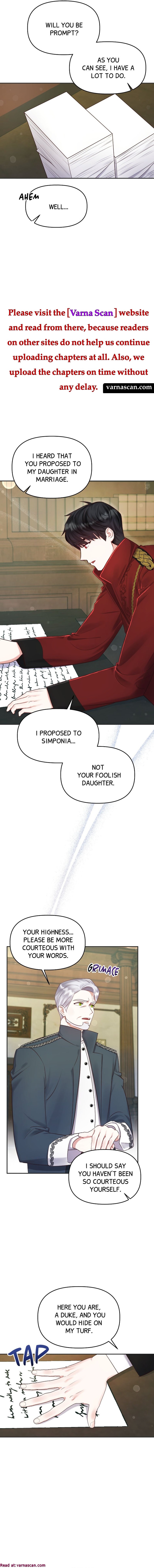 The Fake Duchess in Distresss Chapter 63 - Page 2