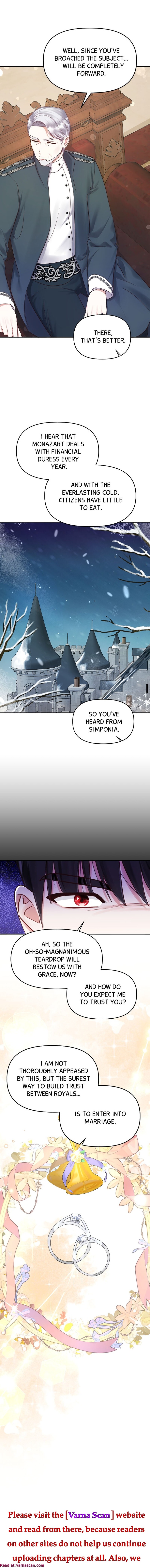 The Fake Duchess in Distresss Chapter 63 - Page 5