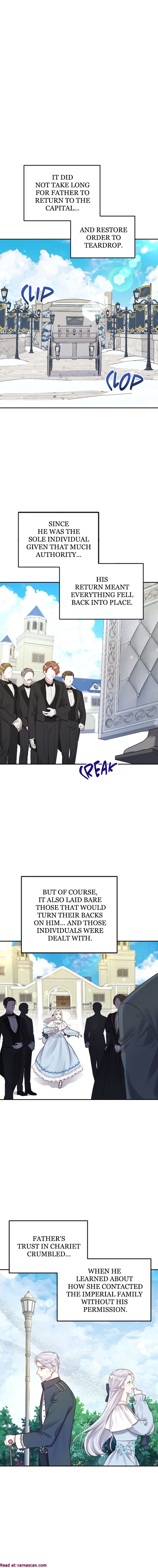 The Fake Duchess in Distresss Chapter 63 - Page 9