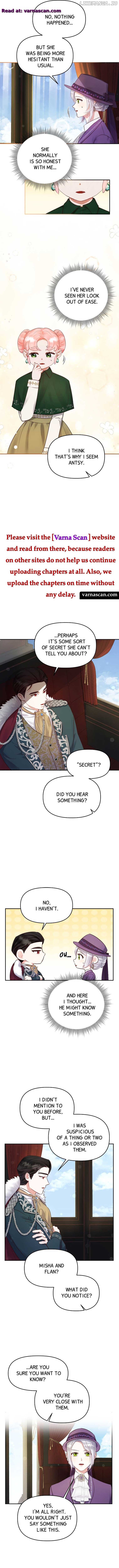 The Fake Duchess in Distresss Chapter 64 - Page 2