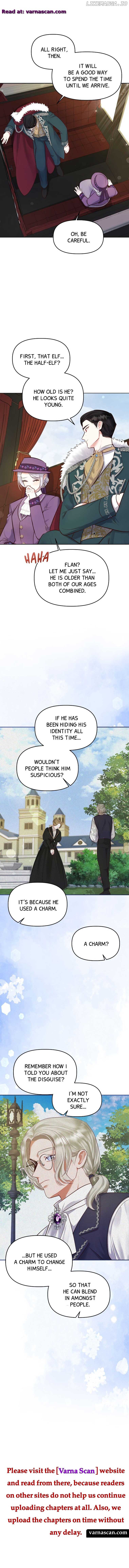 The Fake Duchess in Distresss Chapter 64 - Page 3