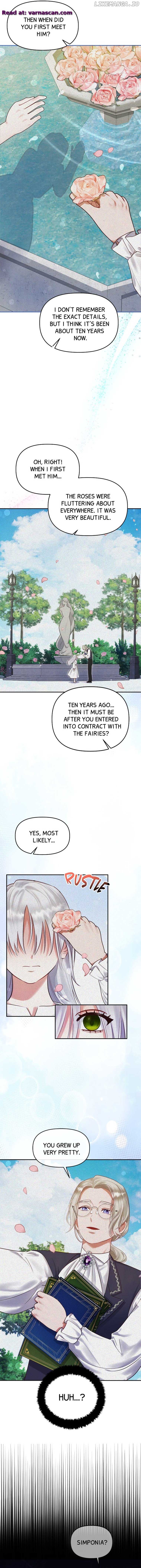 The Fake Duchess in Distresss Chapter 64 - Page 4