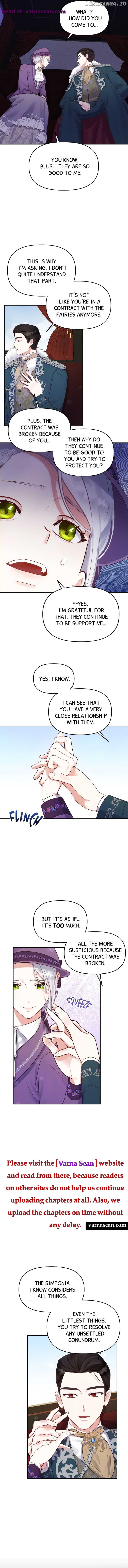 The Fake Duchess in Distresss Chapter 64 - Page 6