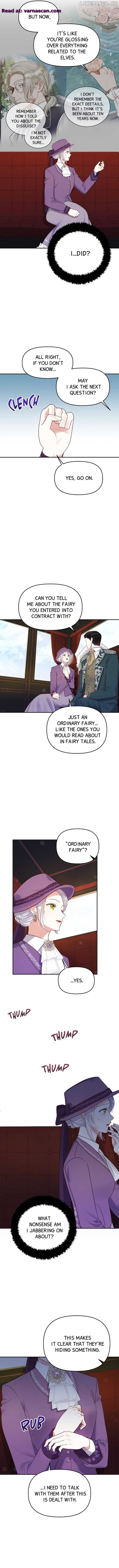 The Fake Duchess in Distresss Chapter 64 - Page 7