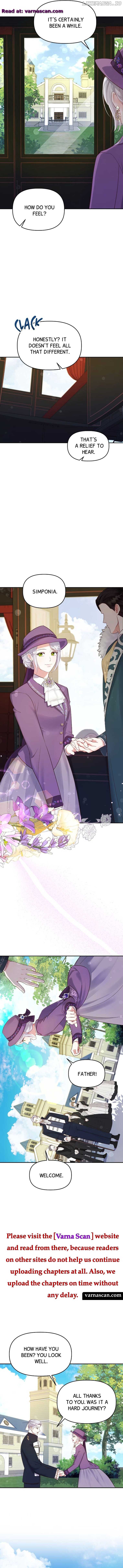 The Fake Duchess in Distresss Chapter 64 - Page 9